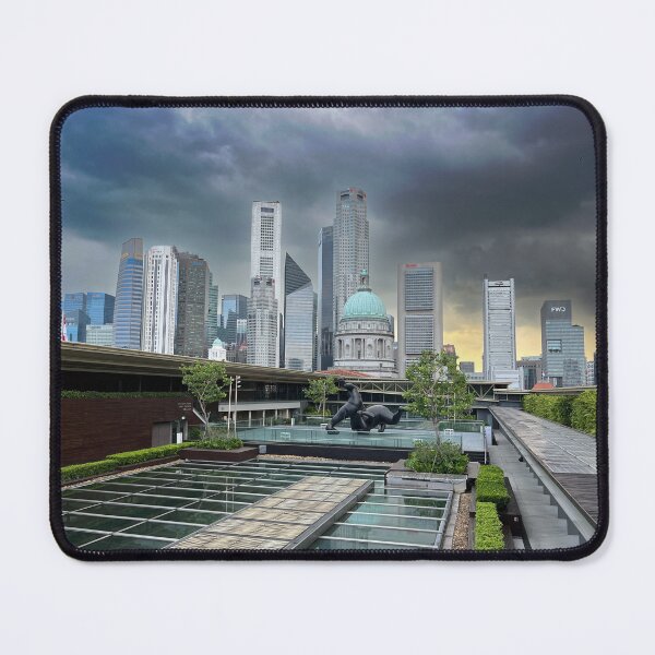 Item preview, Singapore weather designed and sold by Mark Prior.