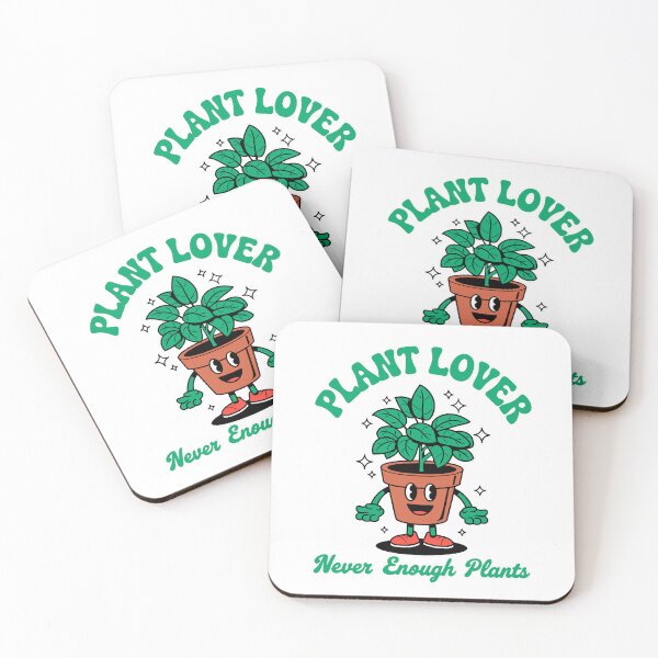 Item preview, Plant Lover - never enough plants designed and sold by Traveldrawings.