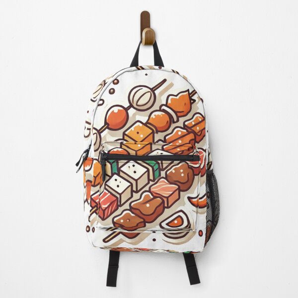 Item preview, Grill & Chill: Mala Style designed and sold by SIRIKANYA D..