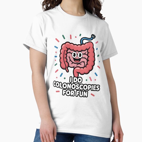Item preview, Funny Gastroenterology For Doctor designed and sold by MrFrostBear.