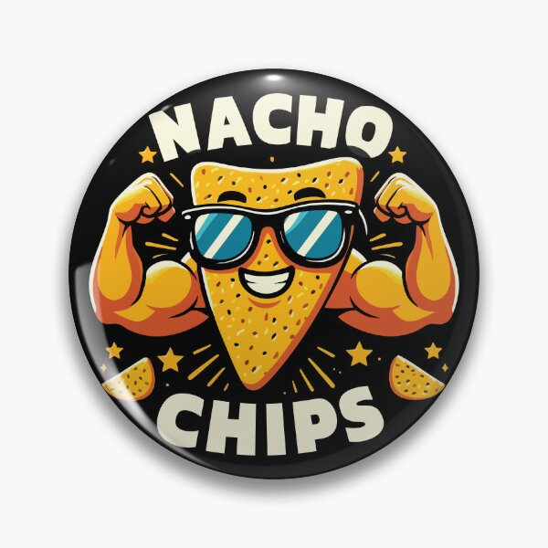 Item preview, Nacho Chips designed and sold by Scaryzz.