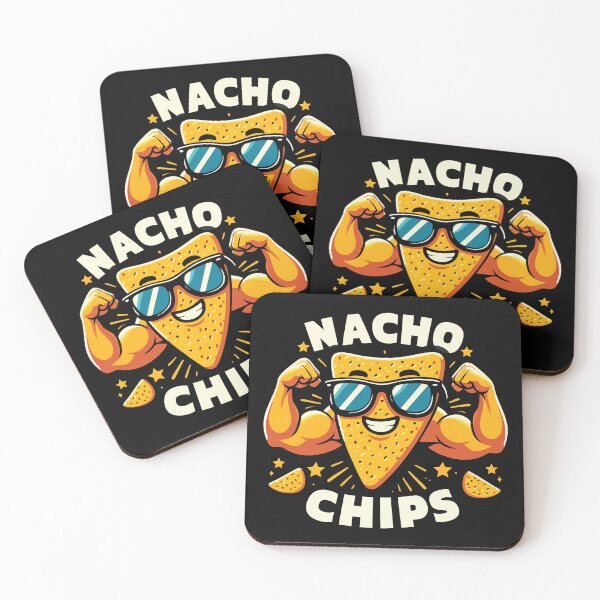 Item preview, Nacho Chips designed and sold by Scaryzz.