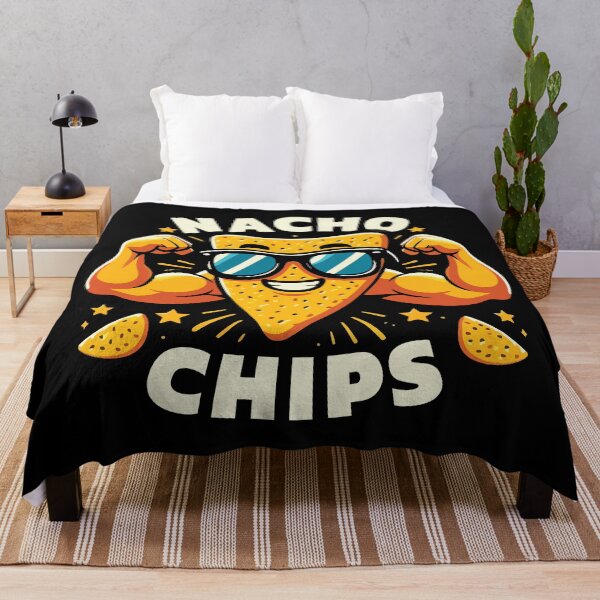 Item preview, Nacho Chips designed and sold by Scaryzz.