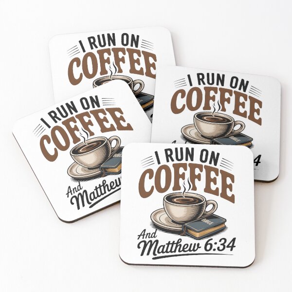 Item preview, Coffee Confessions designed and sold by ChaplinAce.