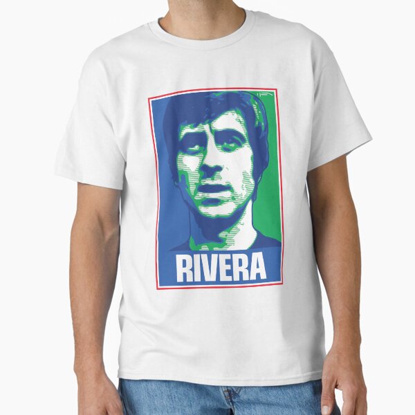 Item preview, Rivera - ITALY designed and sold by DAFTFISH.