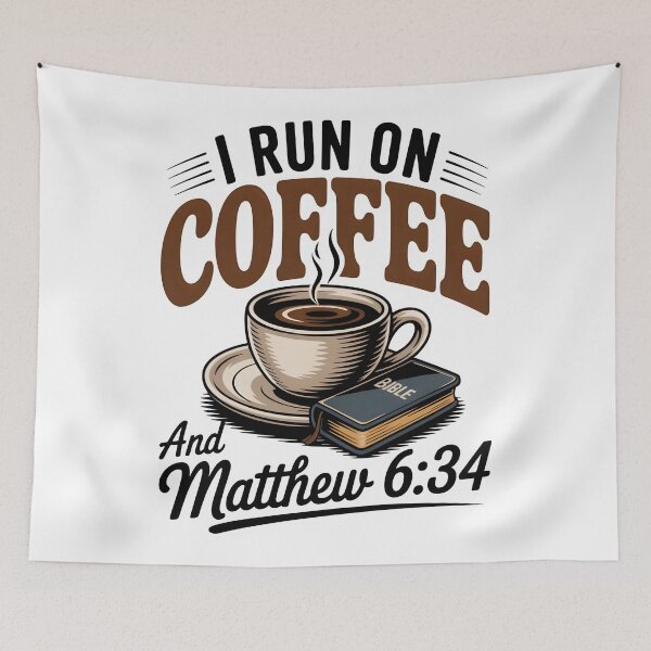 Item preview, Coffee Confessions designed and sold by ChaplinAce.