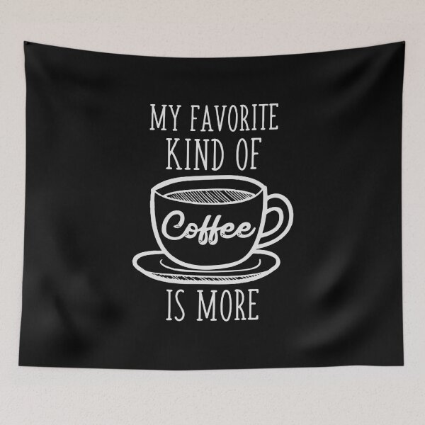 Item preview, More Coffee designed and sold by Gramophone Cafe.