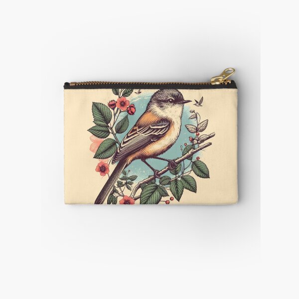 Item preview, Olive-sided Flycatcher 10 designed and sold by theAVIARY7.
