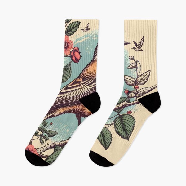 Item preview, Olive-sided Flycatcher 10 designed and sold by theAVIARY7.