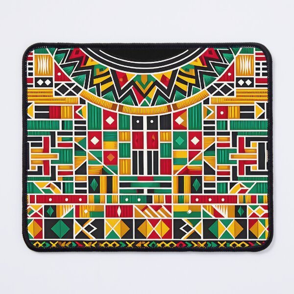 Item preview, Africa Prints Kente Pattern African designed and sold by Africa My Tribe.