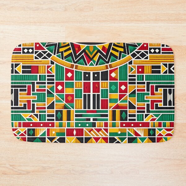 Item preview, Africa Prints Kente Pattern African designed and sold by Africa My Tribe.