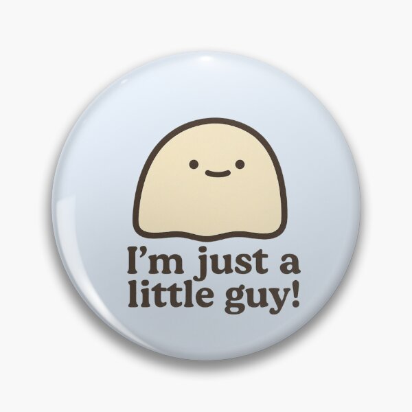 Item preview, Just a Little Guy designed and sold by Designeerguy.
