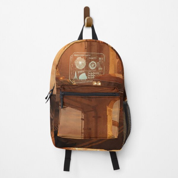 Item preview, Vintage car Retro Futurism designed and sold by P-OH-Style.
