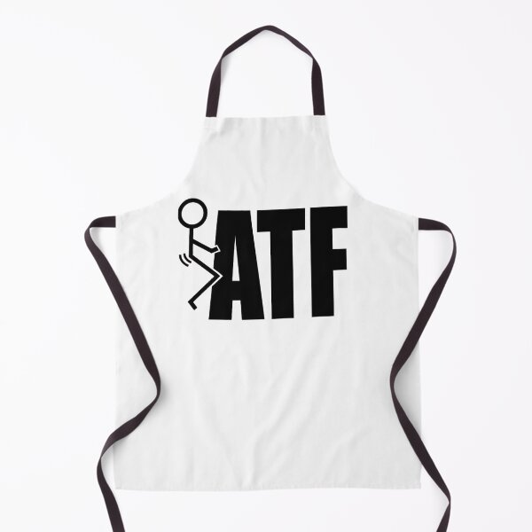 Item preview, F the ATF designed and sold by DefinedbyDesign.