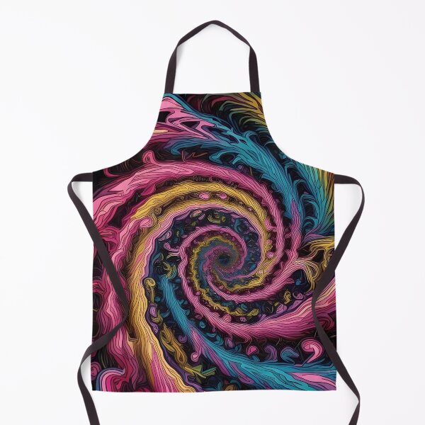 Item preview, Psychedelic Vortex designed and sold by OZTMAN.