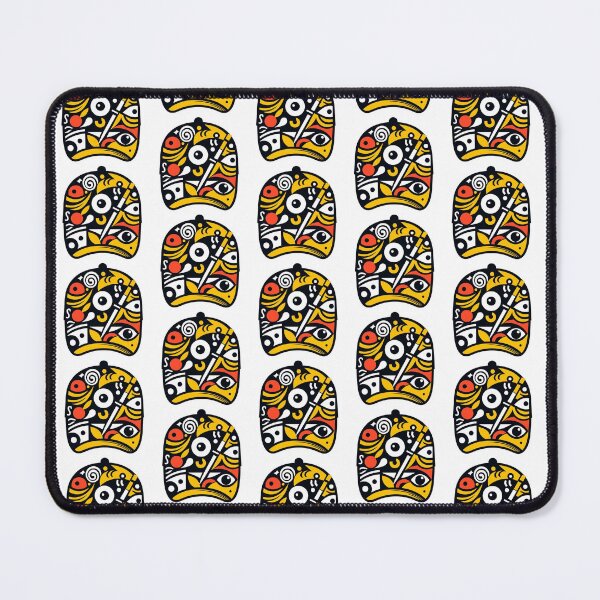 Item preview, "Bold Cubist Art – Fernand Léger Inspired Design" designed and sold by TwoDotsStudio.