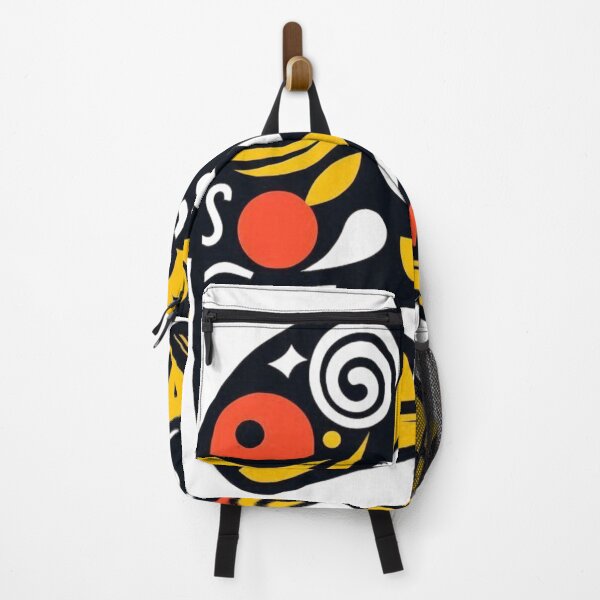 Item preview, "Bold Cubist Art – Fernand Léger Inspired Design" designed and sold by TwoDotsStudio.