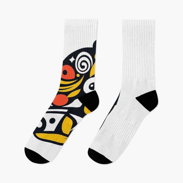 Item preview, "Bold Cubist Art – Fernand Léger Inspired Design" designed and sold by TwoDotsStudio.