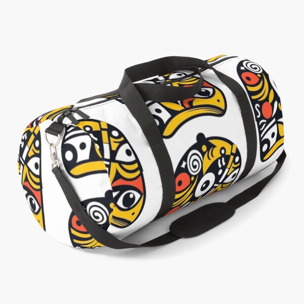 Item preview, "Bold Cubist Art – Fernand Léger Inspired Design" designed and sold by TwoDotsStudio.