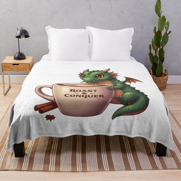 Item preview, Dragon like coffee designed and sold by Chiknook.