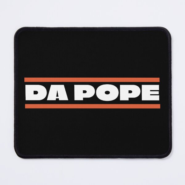 Item preview, Da Pope, Pope Robert Prevost, Religious, Pope, Jesus, Christian, Chicago, Ditka, Coach, Bears designed and sold by toongstudio.