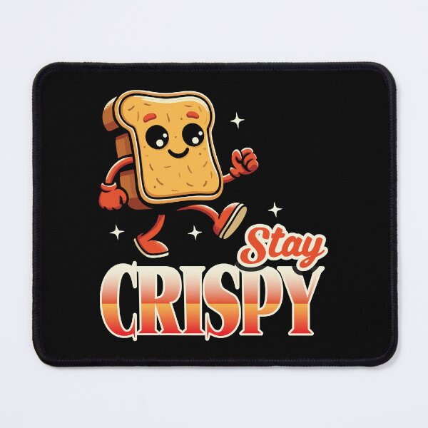 Item preview, Stay Crispy  designed and sold by Scaryzz.