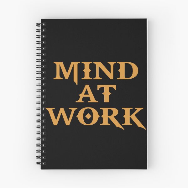 Item preview, Mind at work designed and sold by designing01Ar3.
