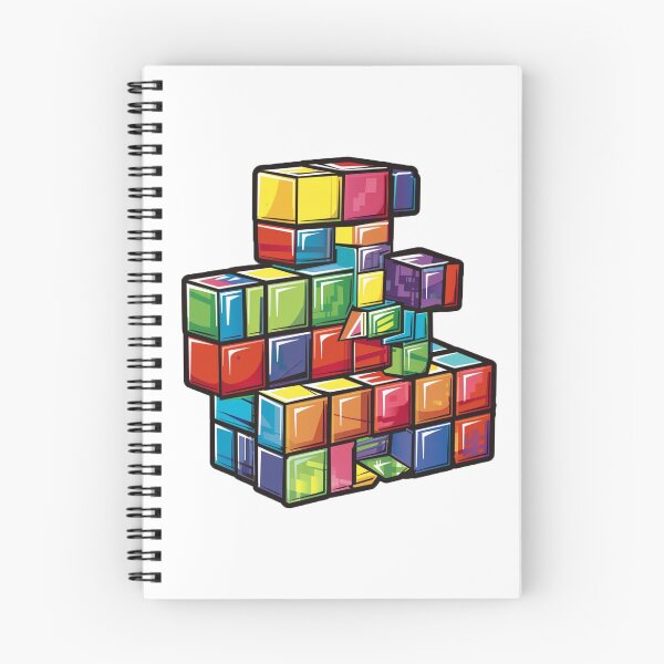 Item preview, Block Art designed and sold by Stickermagician.