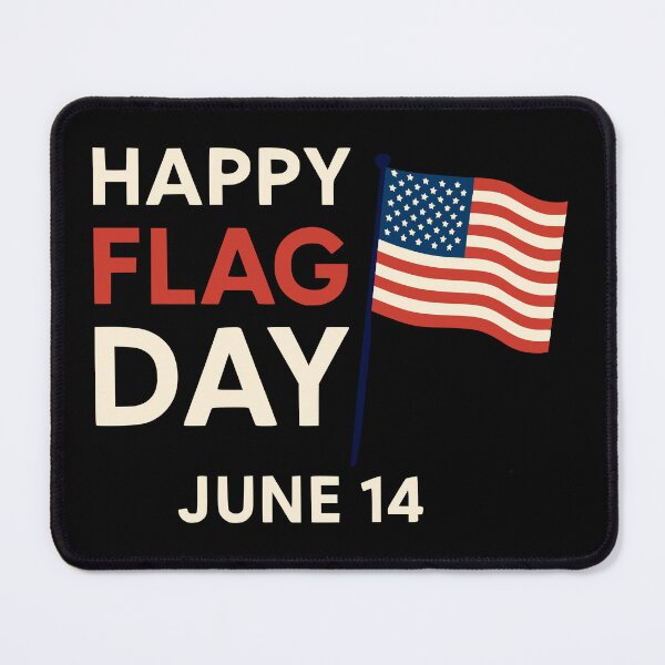 Item preview, Flag Day in America on June 14th designed and sold by Martenzite.