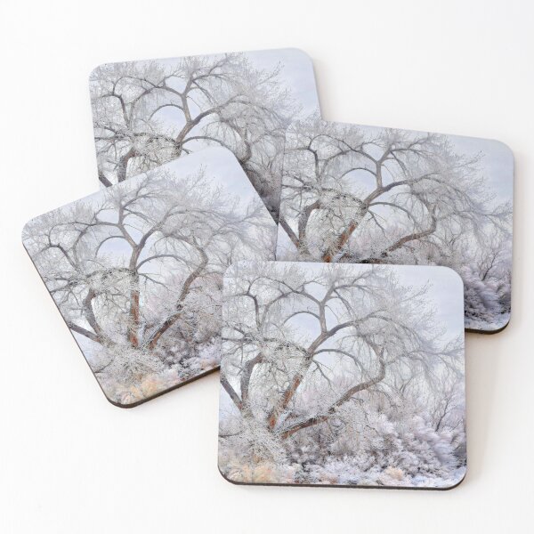 Item preview, Cottonwood Winter designed and sold by Wayne King.
