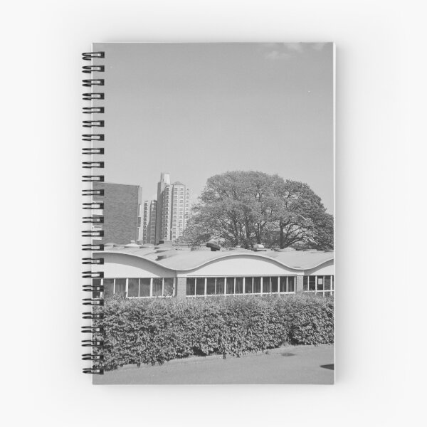 Item preview, Loughborough University campus designed and sold by lowtidecreative.