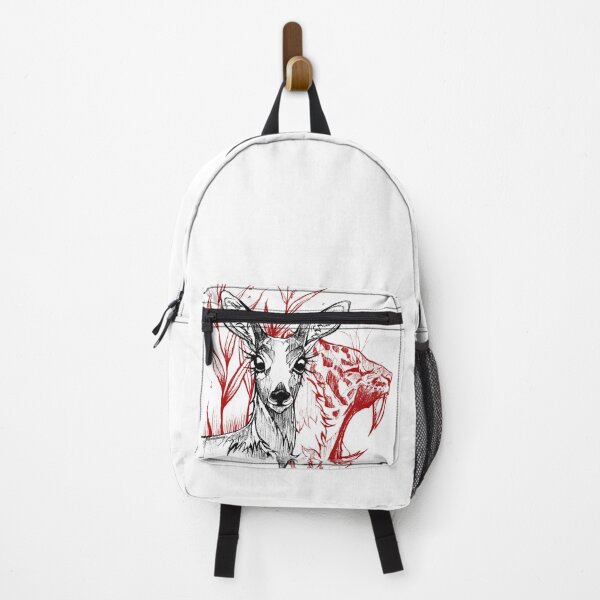 Item preview, Tiger & Deer Fusion Art designed and sold by FarieArt.
