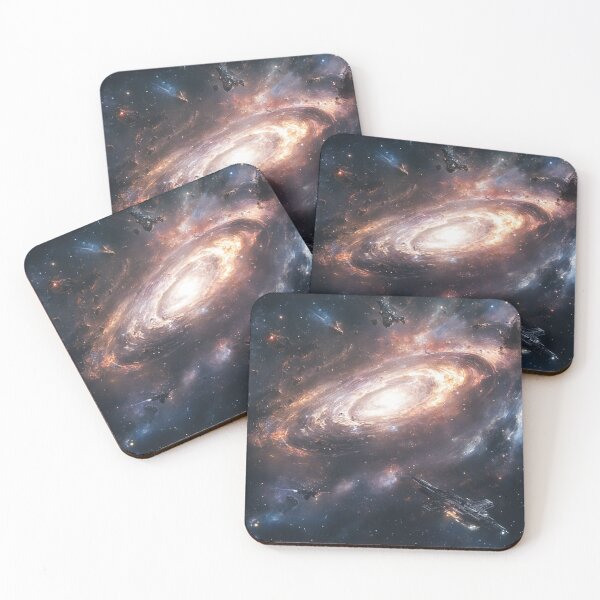Item preview, Nyx-42: The Genesis of a Galaxy designed and sold by LarmaOne.