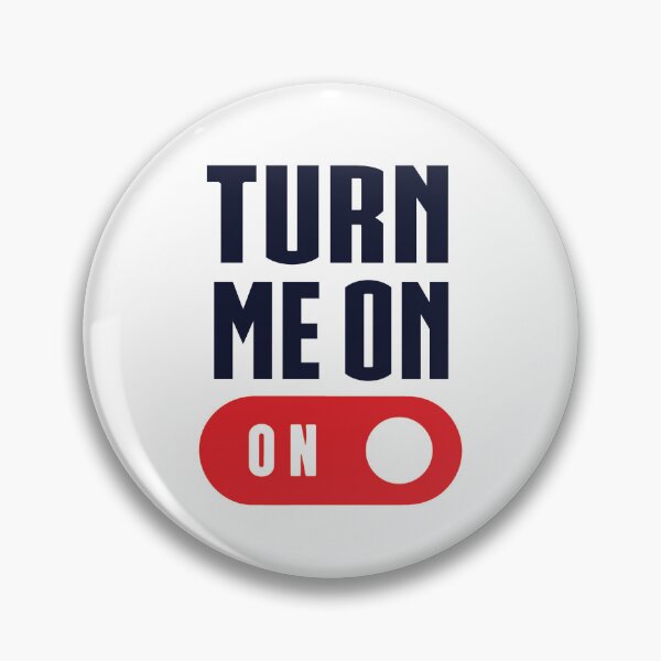 Item preview, Turn Me On  designed and sold by Scorpion Creative.