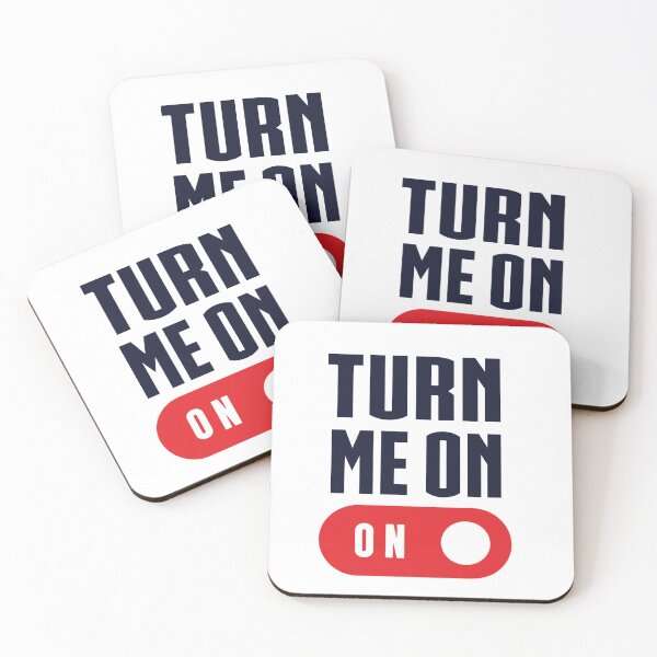 Item preview, Turn Me On  designed and sold by Scorpion Creative.