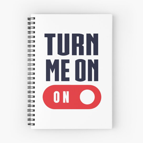 Item preview, Turn Me On  designed and sold by Scorpion Creative.