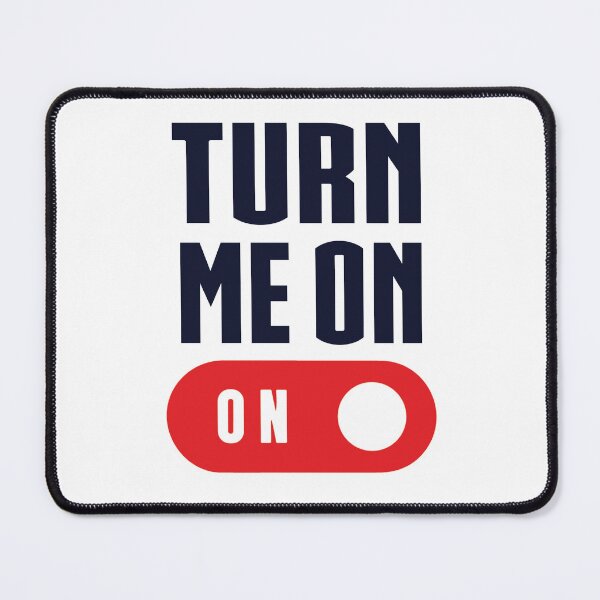 Item preview, Turn Me On  designed and sold by Scorpion Creative.