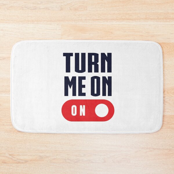 Item preview, Turn Me On  designed and sold by Scorpion Creative.