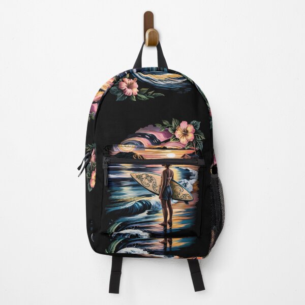Item preview, Surfer Girl  designed and sold by sunnthreads.