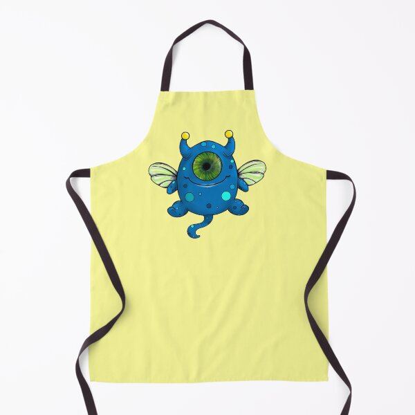 Item preview, Silly Critter: Cyclops Flyer designed and sold by Waubamik Perry.
