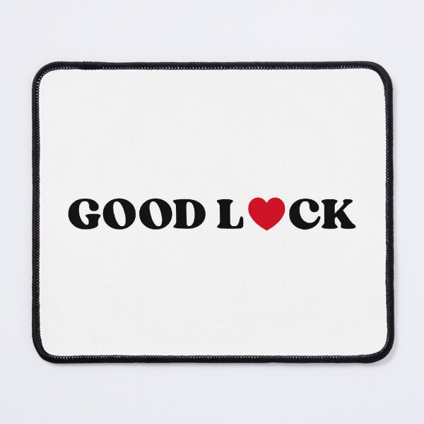 Item preview, Good Luck designed and sold by designing01Ar3.