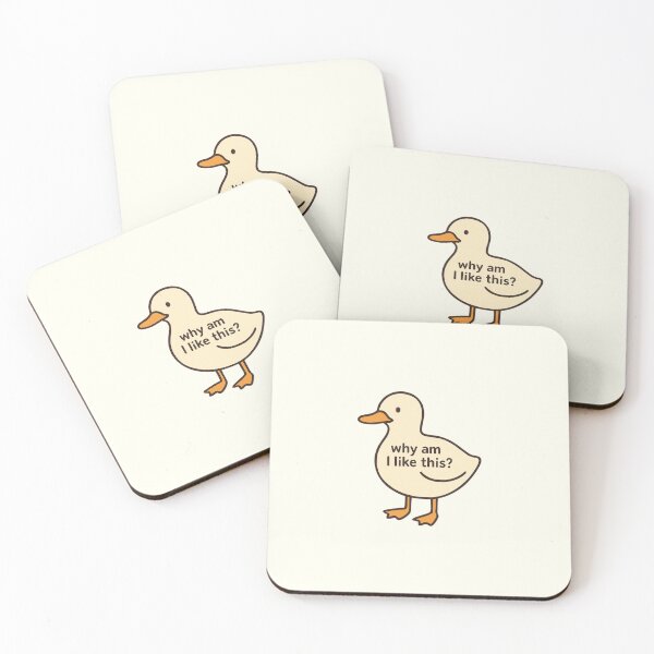 Item preview, Existential Duck designed and sold by Designeerguy.