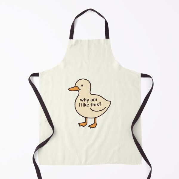 Item preview, Existential Duck designed and sold by Designeerguy.