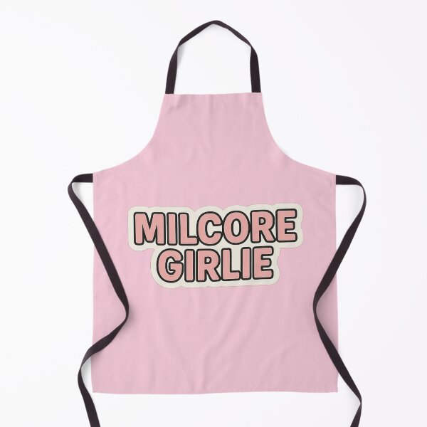 Item preview, Milcore Girlie Logo - Bold Feminine Tactical Vol.1 designed and sold by YourNerdySupply.