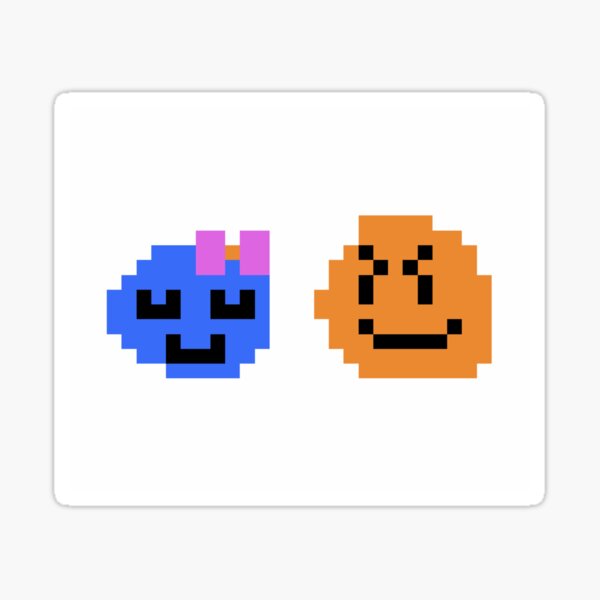 Slime and Goo Sticker