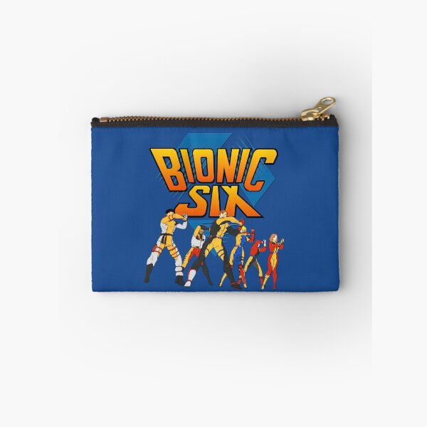 Item preview, Bionic Six HD designed and sold by Retr0Tshirts.