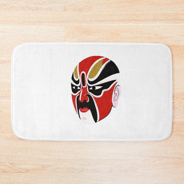 Item preview, Chinese masks designed and sold by Stickermagician.