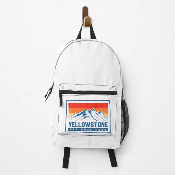 Item preview, Yellowstone National Park WY Wyoming Mountains designed and sold by Guarddogdrive.
