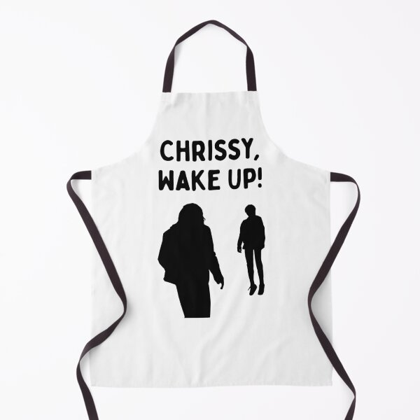 Item preview, Stranger Things (Chrissy, Wake Up) / Gift for Stranger Things Fan - Black designed and sold by SabbaticalSteve.