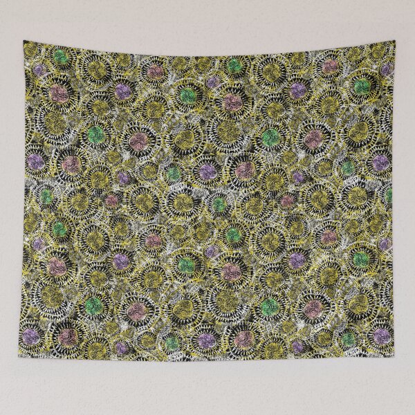 Item preview, Primordial Fossil - Yellow designed and sold by eeveemac.